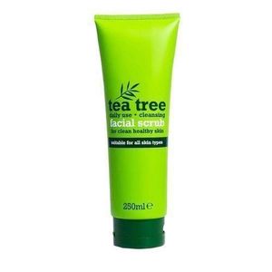 Tea Tree TEA-TREE FACIAL SCRUB(NAFDAC NO A2-102066)