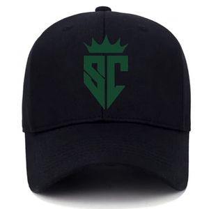 Asexual Vintage Baseball Cap - Black