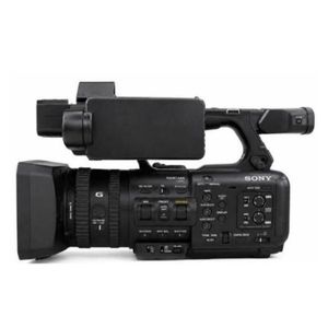 Sony Luxury PXW-Z200 XDCAM 4K Professional Camcorder with 20x Optical Zoom & 4K UHD Recording
