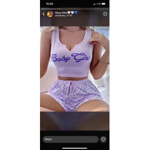 Trending Ladies Top And Short