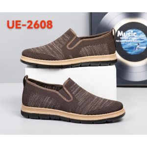 Brown casual unisex sneaker for all