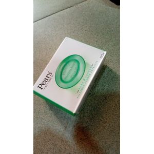 Eli Pearls Green Super user bar soap
