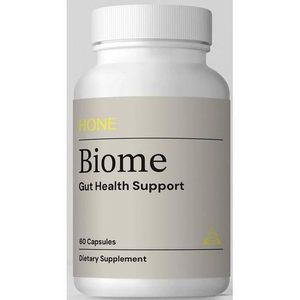 HONE Biome - Gut Health Support 60 Capsules Butryagen,Optibiome,GutGard