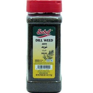 Sadaf Dill Weed - 4 Oz 113g