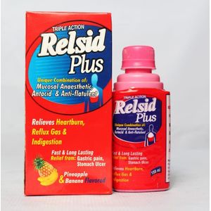 Ecomed Relsid Plus 