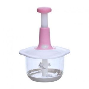 Multifunctional Hand-pat Food/vegetable Chopper 