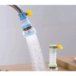 Water Splash Guard Sink Faucet Splash Protector Kitchen Bathroom Sink Water Barrier