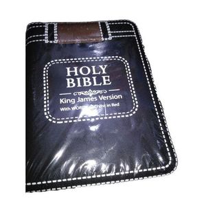 Holy Bible: King James Version (KJV)