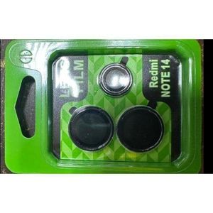 REDMI NOTE 14 CAMERA LENS PROTECTOR