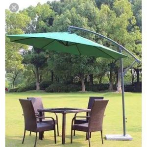 Outdoors Canopy Umbrella Parasol(Canopy Only)