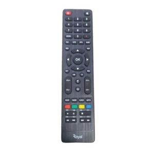 Royal Smart TV-Replacement Remote (Press The Home Button For full Smart Function)