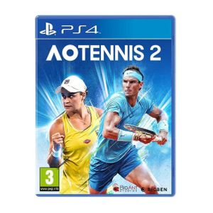 Playstation PS4 AO Tennis 2