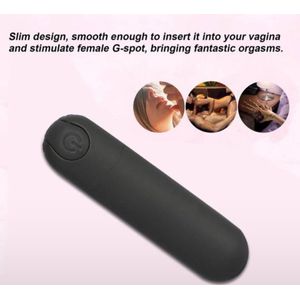 Small Bullet Vibrator – Compact Adult Personal Wellness Device