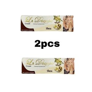 Dakar La Dakaroise Shea Cream (Acute Dermatitis And Eczema) X2pcs