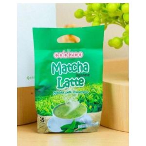 Cobizco MATCHA LATTE JAPANESE