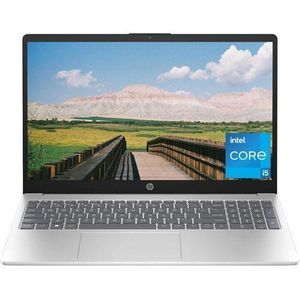 Hp 15 8GB RAM Intel Core Ultra 5 512GB SSD 15.6 Inch Laptop For Work, School & Everyday Computing