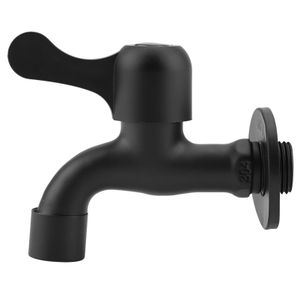 Kitchen Sink Tap Faucet Stainless Steel Tap Rust Proof Garden Faucet