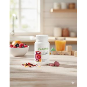 Vita Guard – Children’s Chewable Antioxidant & Immune Support (120 Tablets)