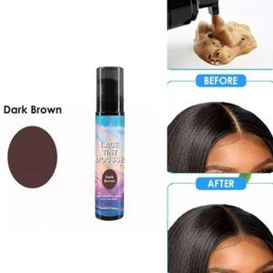 Lace Tint Mousse Foam Spray For Lace Wig Mousse Lace  Share this product   Lace Tint Mousse Foam Spray For Lace Wig Mousse Lace Dark Brown 