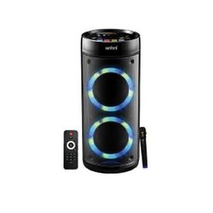 Sanford 30,000W RPM Rechargeable Bluetooth Portable Speaker With MIC