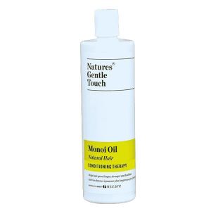 Natures Gentle Touch Monoi Oil Natural Hair Conditioning Therapy-500ml