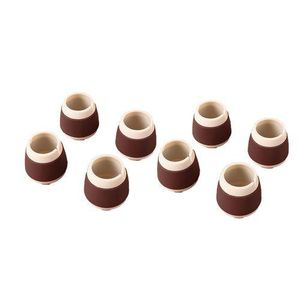 12pcs Appliance Sliders for Kitchen Appliances 25mm Adhesive Small Appliance