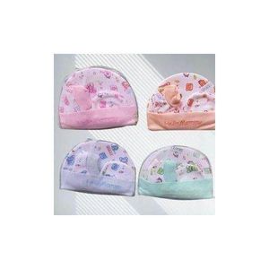 3pcs X 4Packs Cotton New Born Baby Caps, Hand Covers Mitten & Socks
