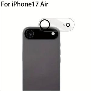 iPhone 17 Air Camera Lens Protector - Camera Protection, Scratch Resistant Protective Film, 9H Hardness, Ultra Clear. ( Full Camera Lens )