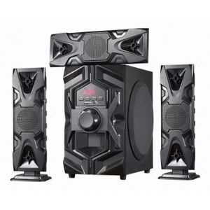 BLUETOOTH HOME THEATER SPEAKER WITH REMOTE CONTROL