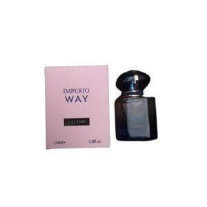 Imperio way EU de perfume 25ml. ( NAFDAC NO:A2-105911)