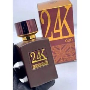 Copaci 24-K Oud Long Lasting Unisex EDP Perfume - 30ml