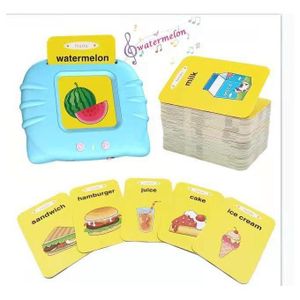 Children Card Reader For Ages 2-8 Years