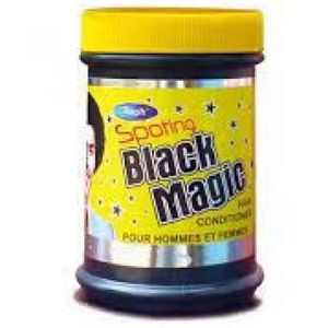 BLACK MAGIC Spoting Hair Conditioning Cream (BlackMagic)