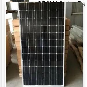 350W Solar Panels – High Efficiency Solar Charging Panels (Compatible With Cola Solar Generator) 8yrs warranty