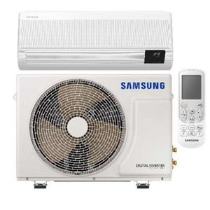 Samsung 1hp Split Unit Inverter Premium Air Conditioner + Installation Kit
