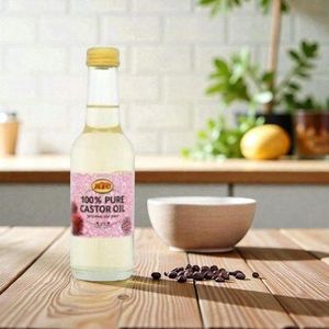 Ktc 100% Pure Castor Oil For External Use - 250ml