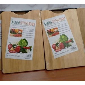Bamboo Chopping Board