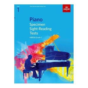 Piano Sight Reading Tests From 2009 Grade 1 Abrsm