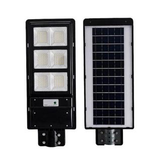 Led 1000w Solar Street Light  With Pole