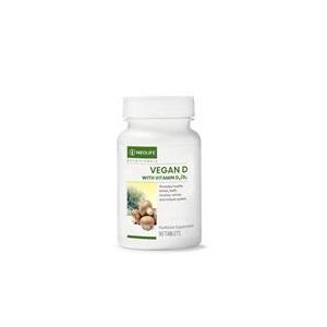 NEOLINE Vegan D with Vitamin D2/D3