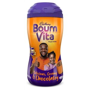 Cadbury Bournvita Plastic Jar 800G