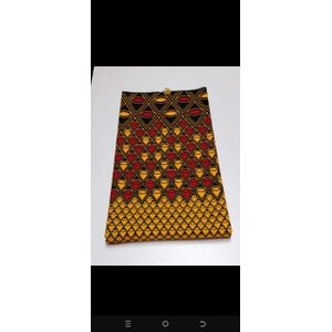 Quality Ankara FABRIC 6YARDS