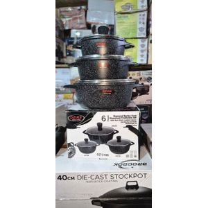DZIRE CAST 3 SET. 