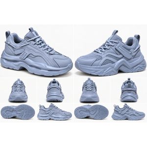 Men's gray standard luxury sneakers