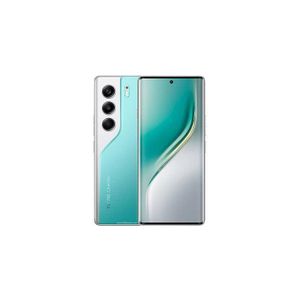 Tecno  CAMON 40 Pro - 6.78" 256GB ROM+8GB RAM- 4G -Dual SIM- 5200mAh - GREEN