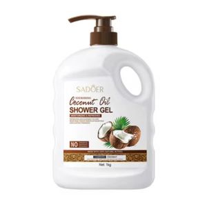 KORMESIC Nourishing Coconut Oil Shower Gel