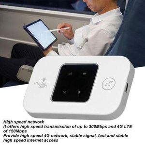 Mini Wifi Adapter 5G Mobile WIFI 150Mbps Universal All Network Wireless Router 3000mAh Portable Pocket MiFi
