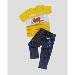 Children Jeans and Top (1yr)