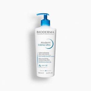 Bioderma Crème Normal to dry skin Ultra-nourishing and protecting daily care 500ml