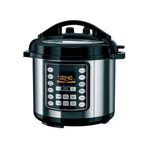 SILVER CREST 5.6L Digital Electric Pressure Cooker